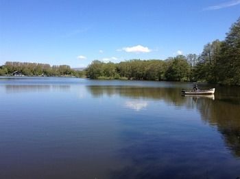 Scorton  Cleveley Mere Luxury Waterside Lodges מראה חיצוני תמונה