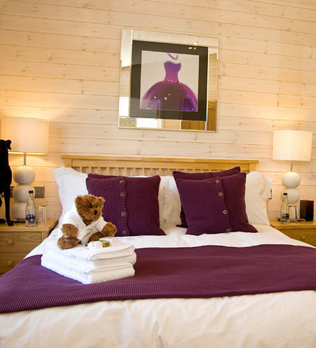Scorton  Cleveley Mere Luxury Waterside Lodges מראה חיצוני תמונה