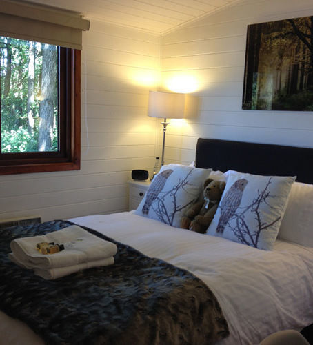 Scorton  Cleveley Mere Luxury Waterside Lodges מראה חיצוני תמונה