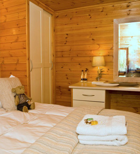 Scorton  Cleveley Mere Luxury Waterside Lodges מראה חיצוני תמונה