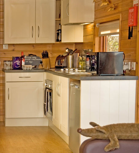 Scorton  Cleveley Mere Luxury Waterside Lodges מראה חיצוני תמונה