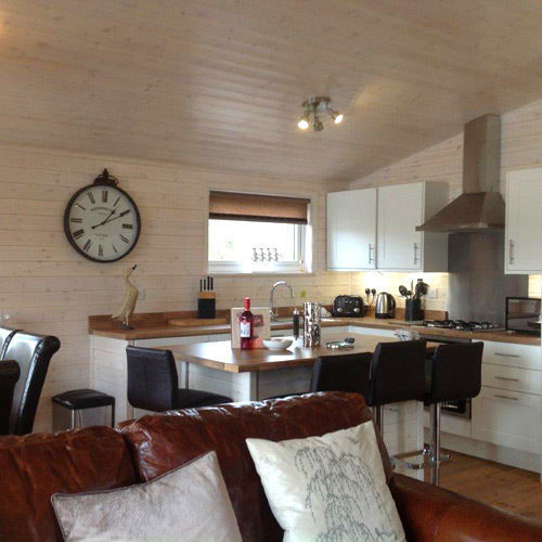 Scorton  Cleveley Mere Luxury Waterside Lodges מראה חיצוני תמונה